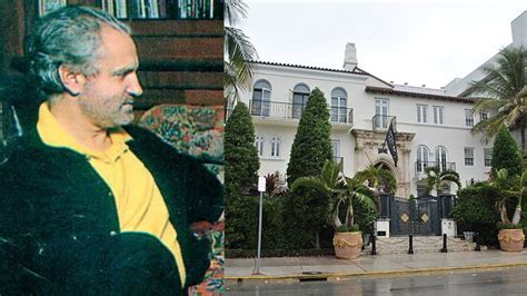 morte estilista versace|Gianni Versace – Wikipédia, a enciclopédia livre.